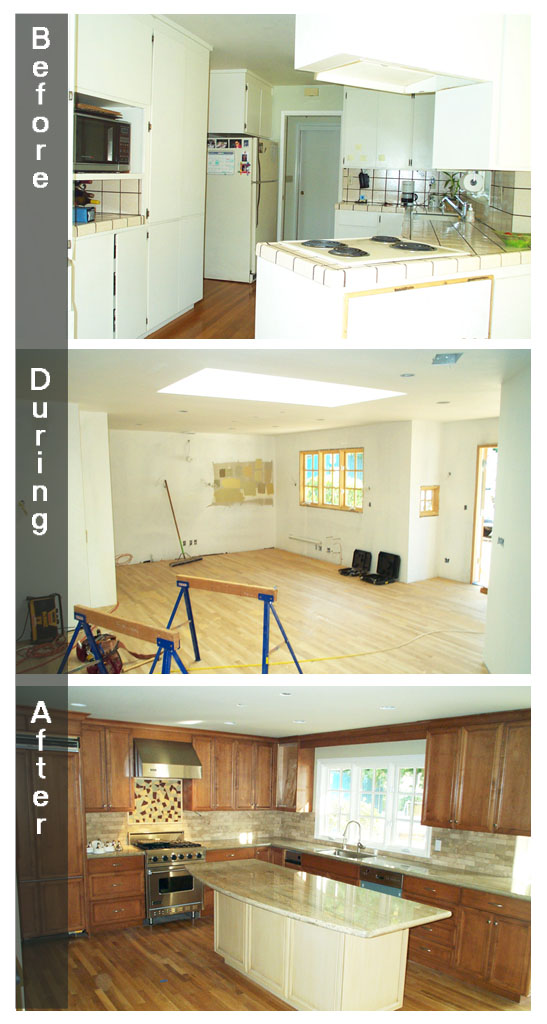 Kitchen Remodeling and Under Counter Refrigerators or Freezers — Degnan  Design-Build-Remodel