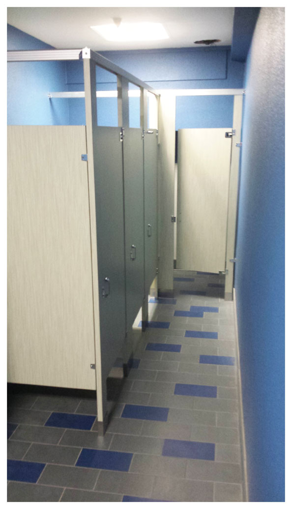 Commercial Bathrooms - Degnan Construction, LLC