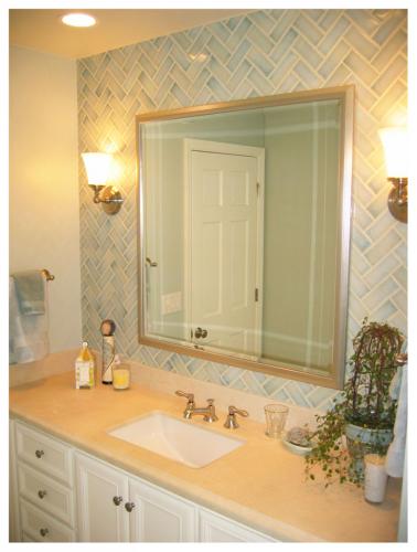 2 - Master Bathroom Vanity