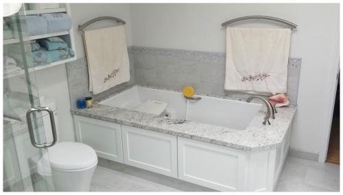 3 - Master Bathroom Tub