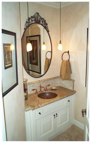 5 - Powder Room Remodel