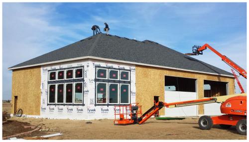 2 - Detached Shop(Roof)